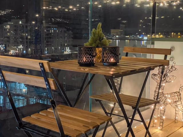 Apartment, 1 Bedroom, Accessible, Balcony