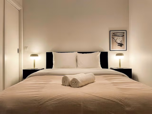 Apartment, 1 Bedroom, Accessible, Balcony