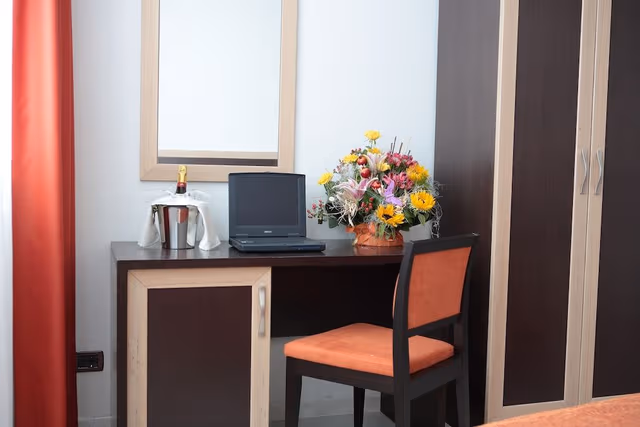Classic Triple Room, 2 Bedrooms, Ensuite