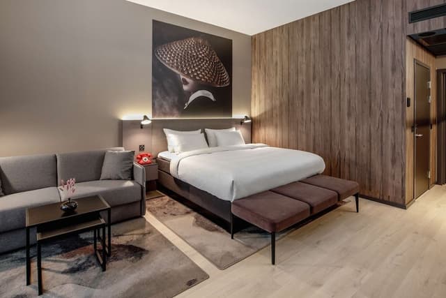 Junior Suite, Terrace