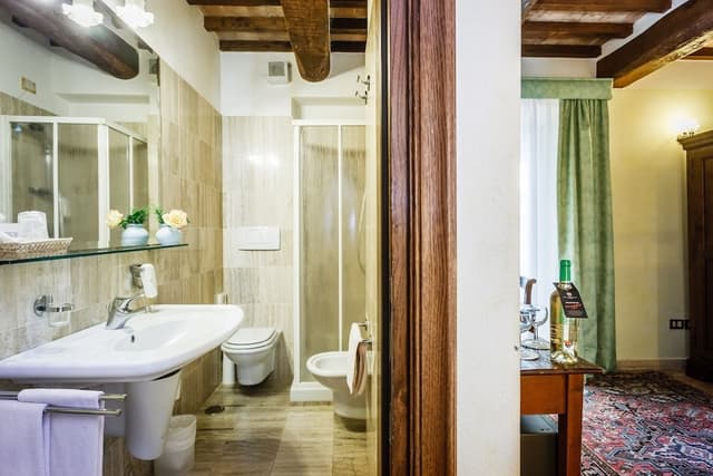 Deluxe Double Room, 1 Bedroom