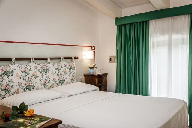 Classic Double or Twin Room, 1 Bedroom