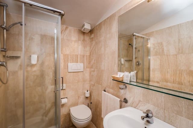 Deluxe Double or Twin Room, 1 Bedroom