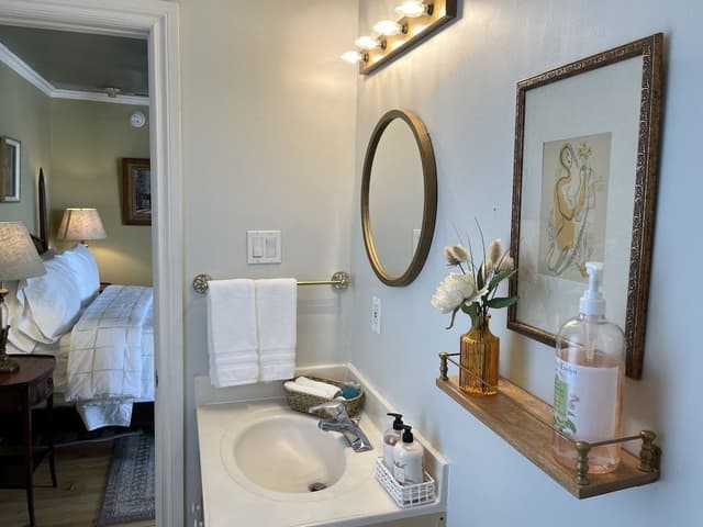 Superior Double Room, Ensuite (Surfside Retreat)