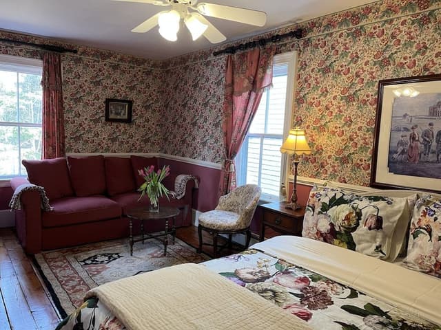 Standard Double Room, Ensuite (Hideaway Suite)