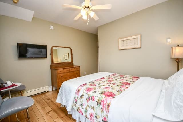 Superior Suite, Ensuite (Bay Suite)