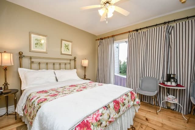 Superior Suite, Ensuite (Bay Suite)