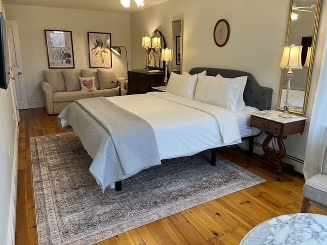 Deluxe Suite, Ensuite (Honeymoon Suite)