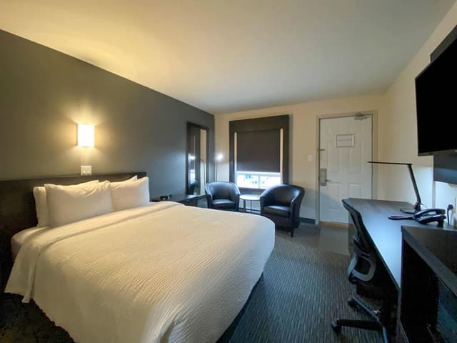 Room, 1 Queen Bed, Non Smoking