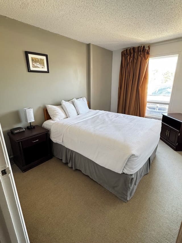Studio Suite, 1 Queen Bed with Sofa bed, Non Smoking, Kitchenette