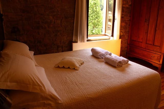 Deluxe Double Room, Courtyard View