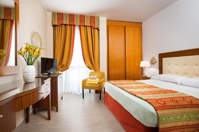 Standard Double or Twin Room