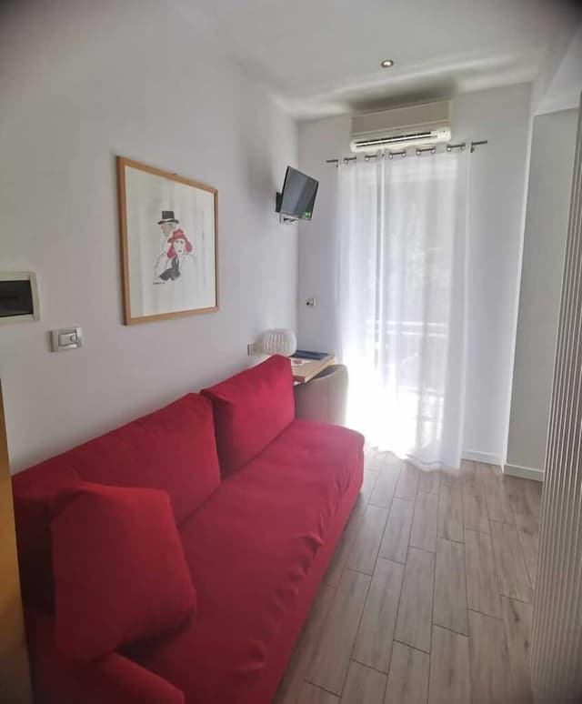 Superior Triple Room, Balcony