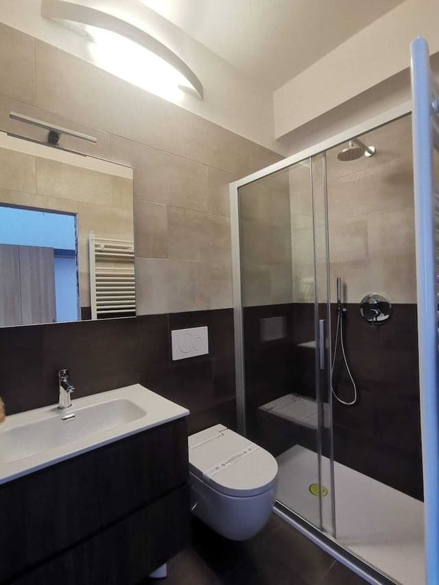 Basic Quadruple Room, Balcony