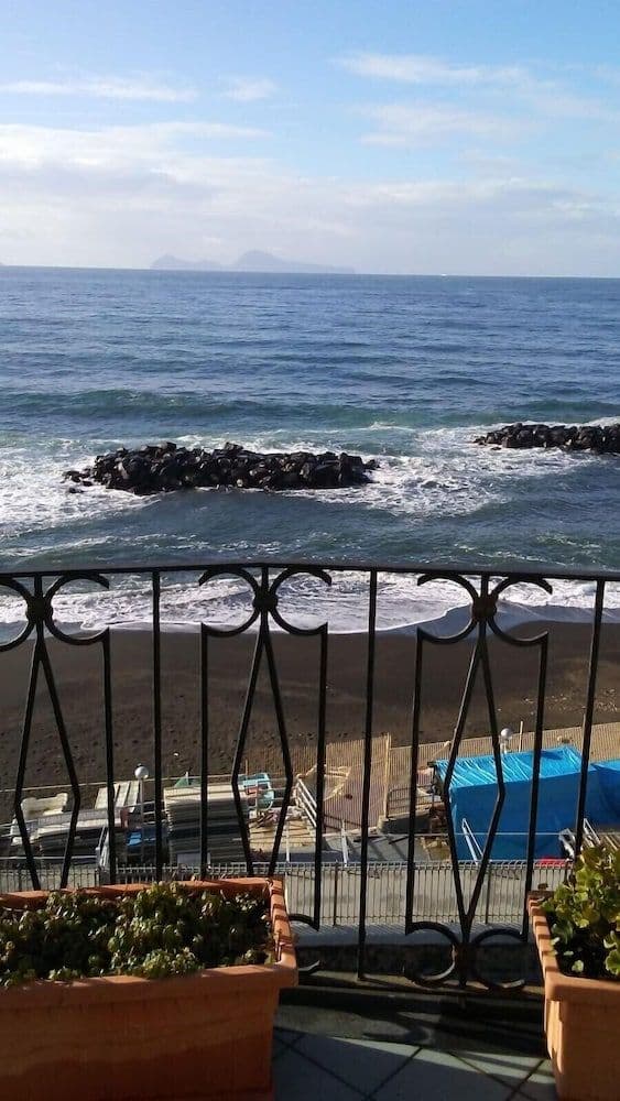 Panoramic Double or Twin Room, Sea View