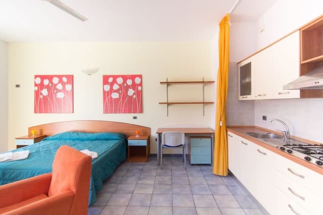 Apartment, 1 Bedroom (2 people)