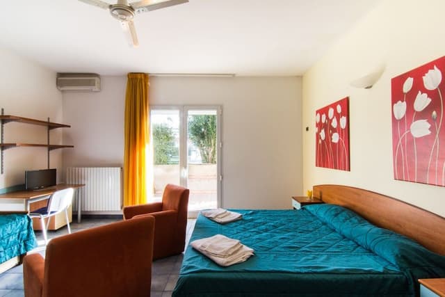 Apartment, 1 Bedroom (2 people)