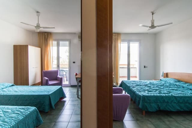 Apartment, 1 Bedroom (2 people)