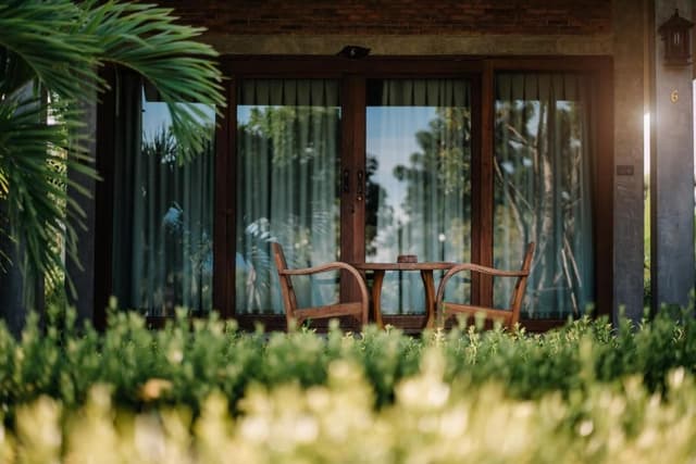 Bungalow with Garden View (Double bed)