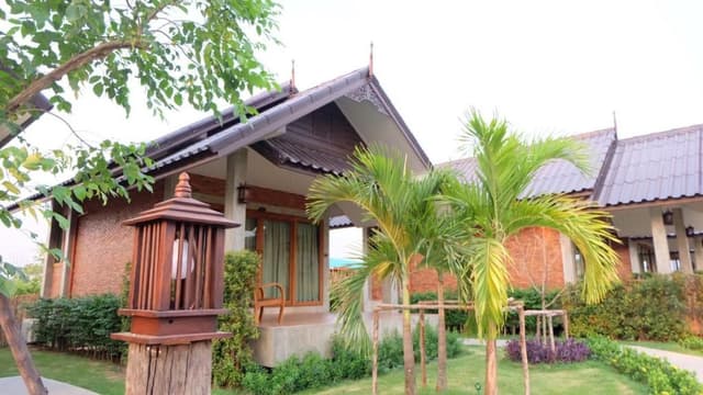 Bungalow with Garden View (Double bed)