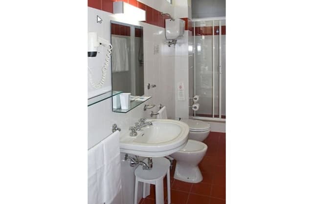 Standard Double or Twin Room