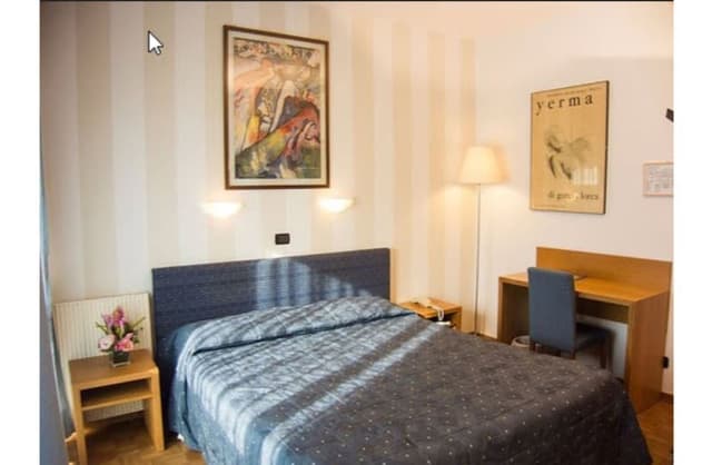 Standard Double or Twin Room, 1 Bedroom, City View