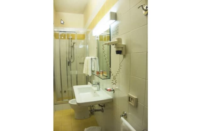 Standard Double or Twin Room, 1 Bedroom, City View