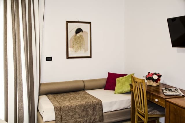 Family Quadruple Room