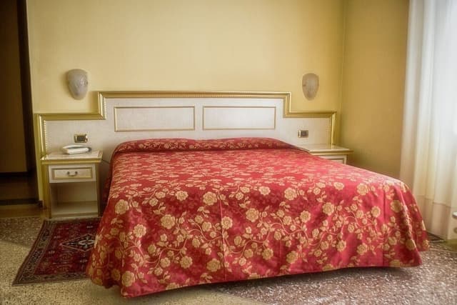 Economy Single Room, Pool Access