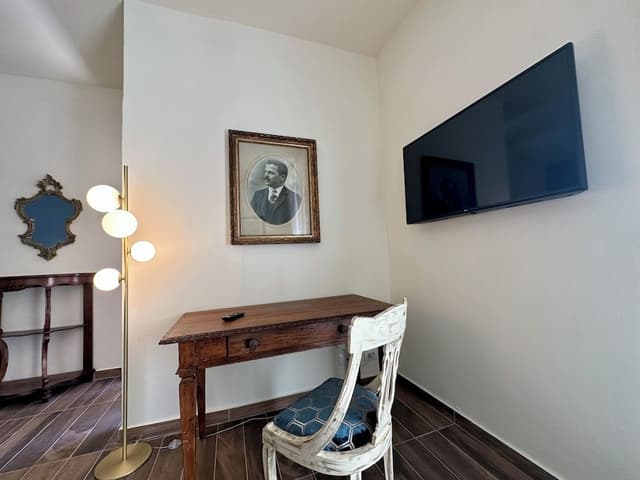 Deluxe Room, 1 Queen Bed with Sofa bed