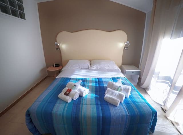 Basic Room, 1 Double or 2 Twin Beds