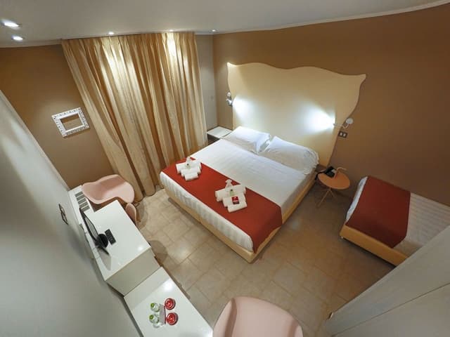 Panoramic Triple Room, 1 Bedroom