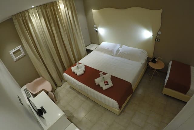 Panoramic Triple Room, 1 Bedroom