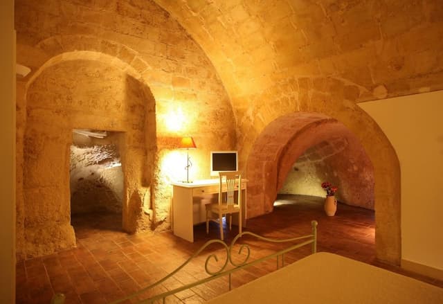 Junior Suite (Grotta)