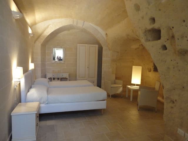Junior Suite (Grotta)