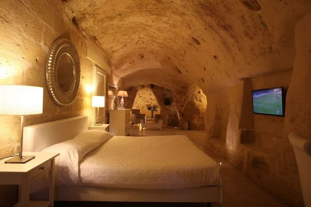 Deluxe Suite (Grotta)