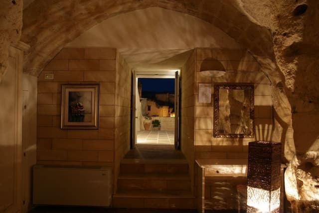 Junior Suite (Grotta)