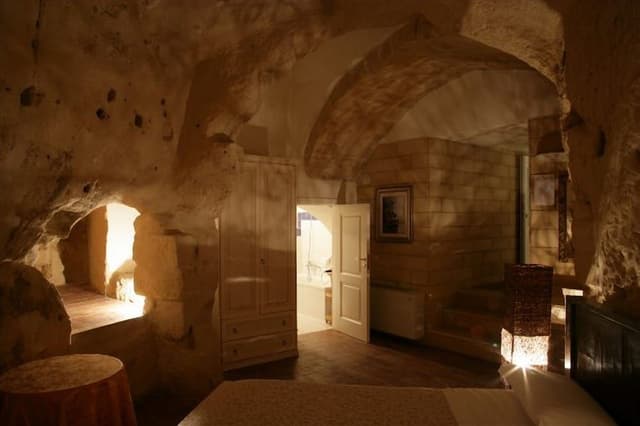 Junior Suite (Grotta)