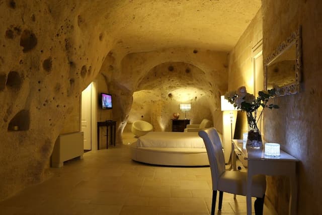 Deluxe Suite (Grotta)