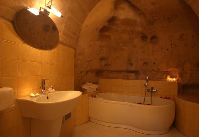 Junior Suite (Grotta)
