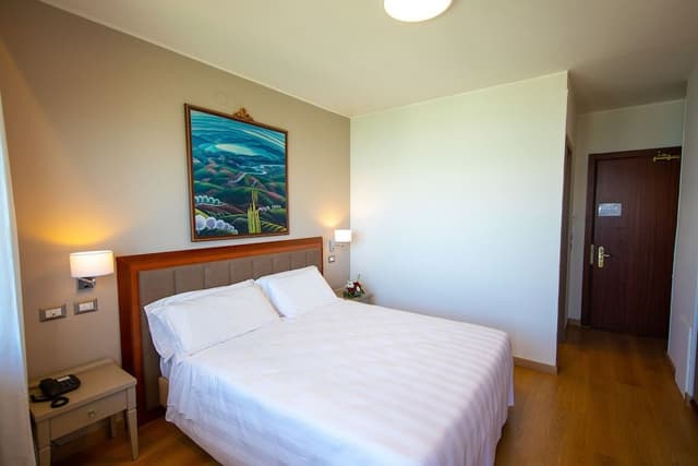 Superior Double or Twin Room, Lake View