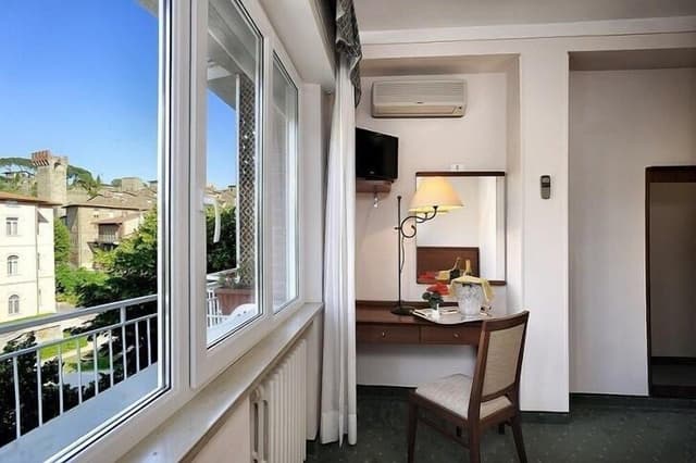 Triple Room, Balcony