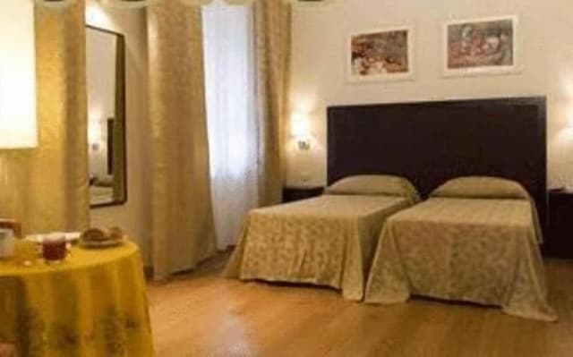 Basic Double or Twin Room