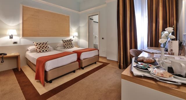 Classic Double or Twin Room
