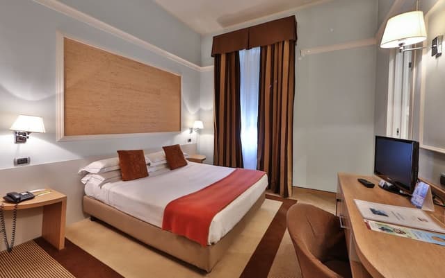 Classic Double or Twin Room