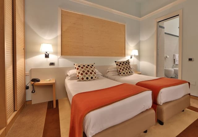 Classic Double or Twin Room