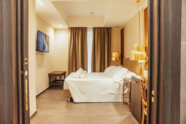 Classic Double or Twin Room