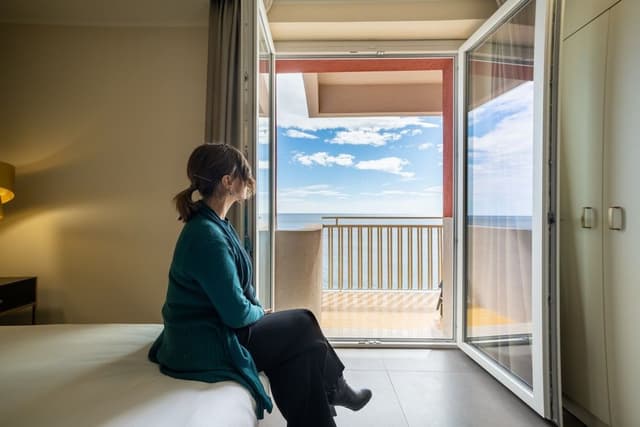 Junior Room, Sea View
