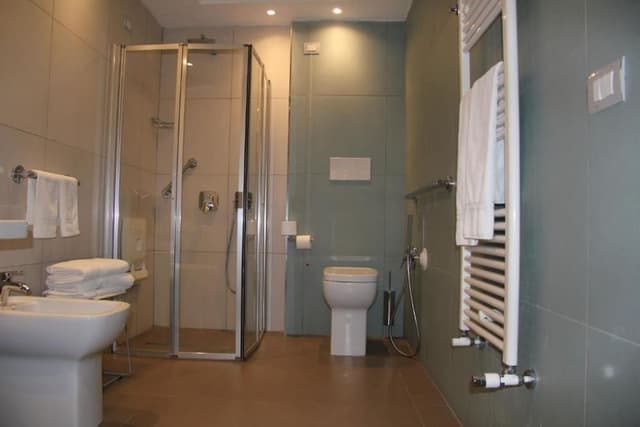 Comfort Quadruple Room, Accessible