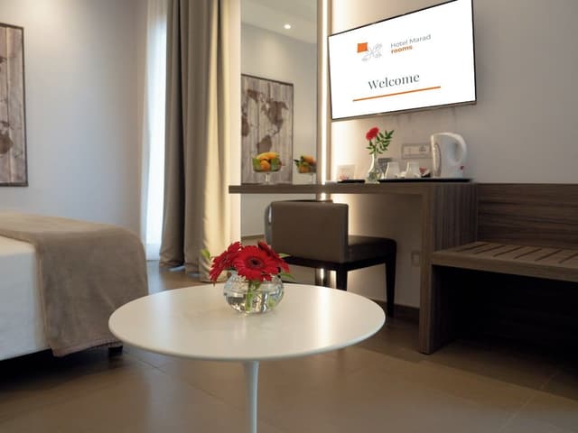 Comfort Quadruple Room, Accessible